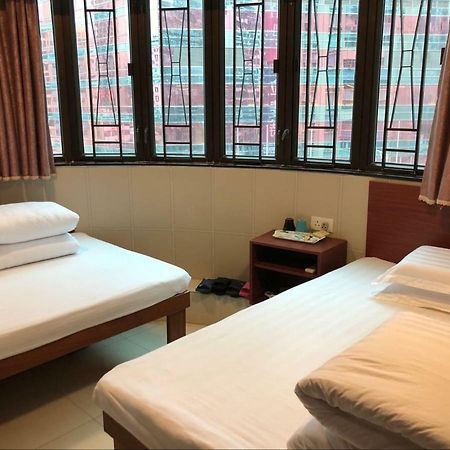 Prince Hotel Kowloon  Eksteriør bilde