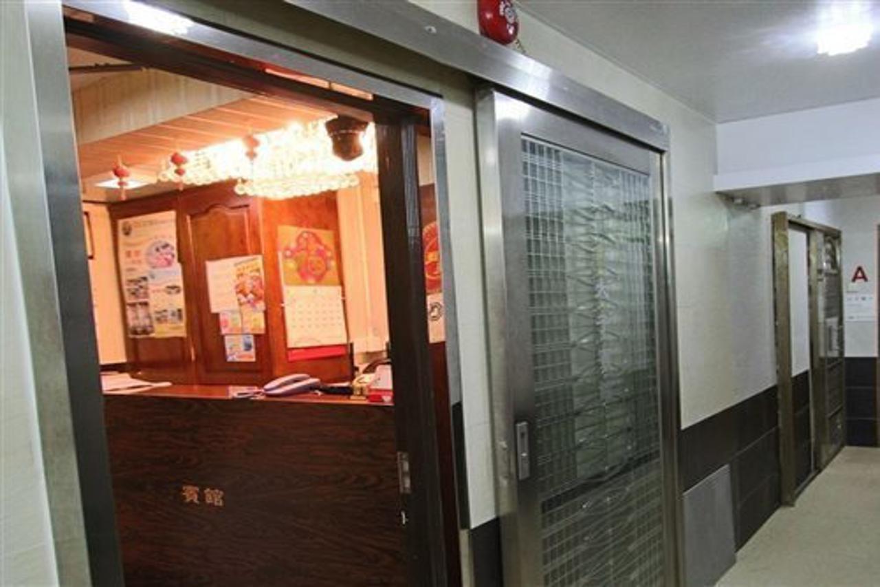 Prince Hotel Kowloon  Eksteriør bilde