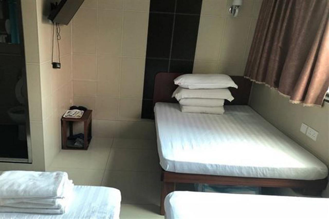 Prince Hotel Kowloon  Eksteriør bilde