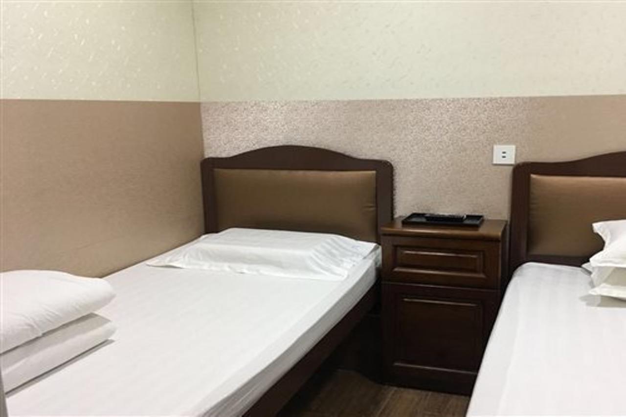 Prince Hotel Kowloon  Eksteriør bilde
