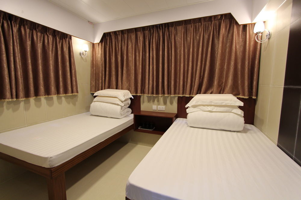 Prince Hotel Kowloon  Eksteriør bilde