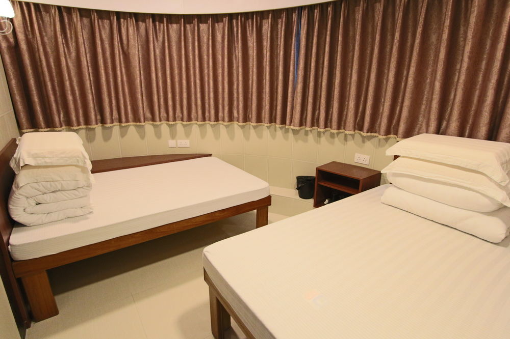 Prince Hotel Kowloon  Eksteriør bilde