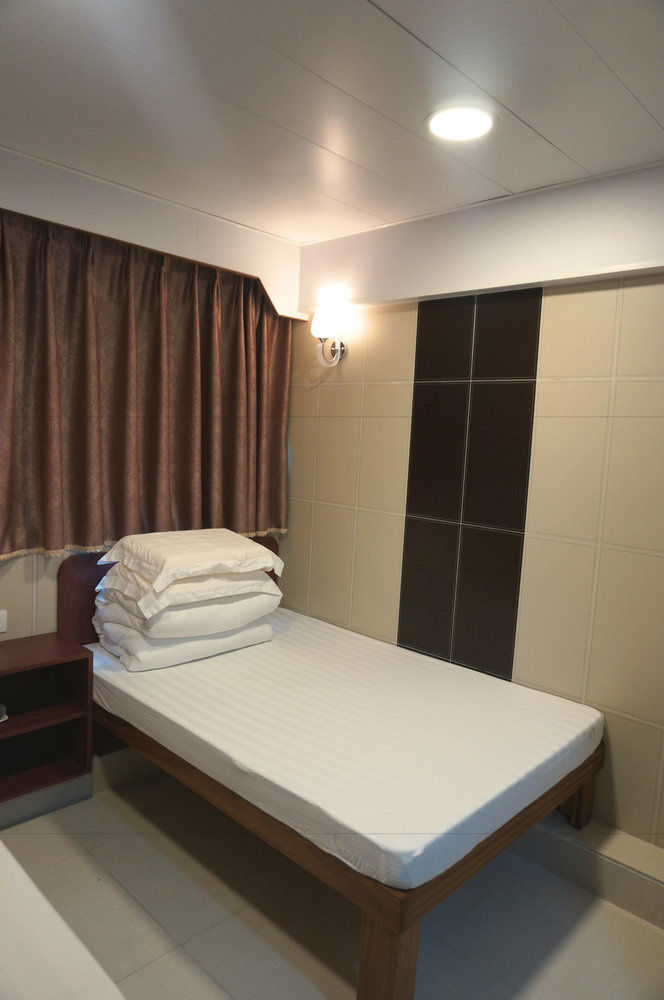Prince Hotel Kowloon  Eksteriør bilde