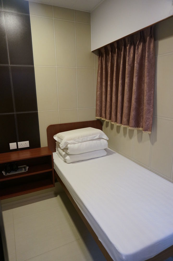 Prince Hotel Kowloon  Eksteriør bilde