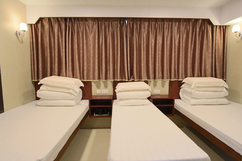 Prince Hotel Kowloon  Eksteriør bilde