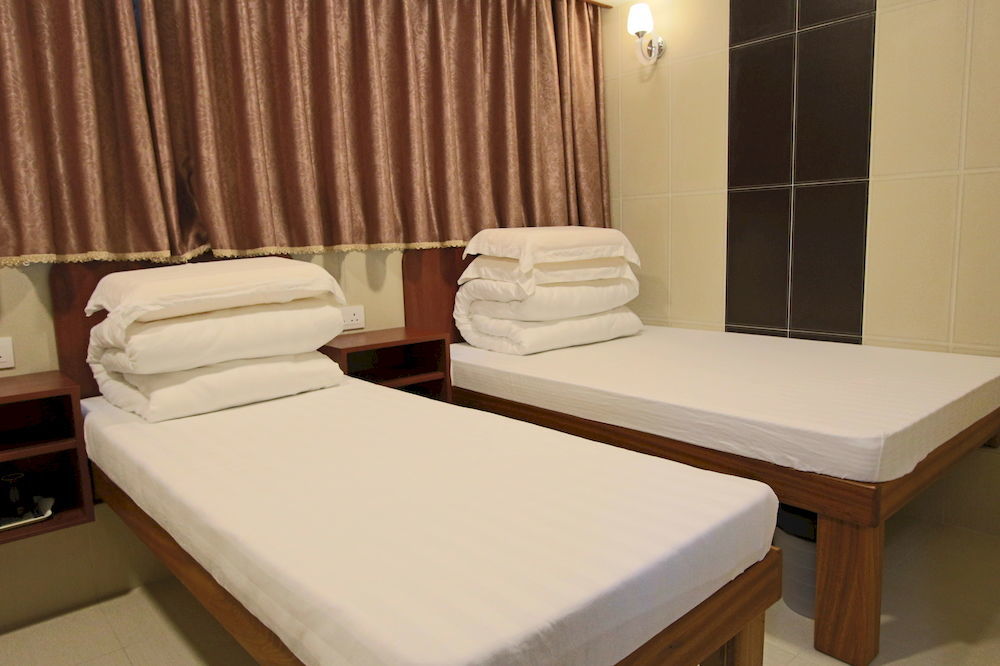 Prince Hotel Kowloon  Eksteriør bilde