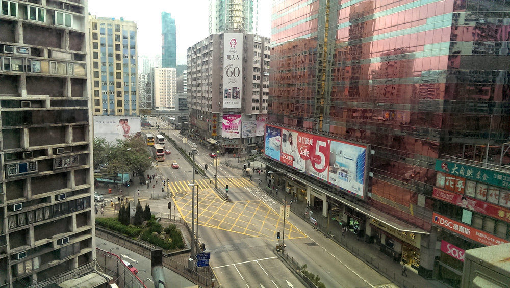 Prince Hotel Kowloon  Eksteriør bilde