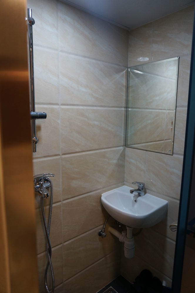 Prince Hotel Kowloon  Eksteriør bilde