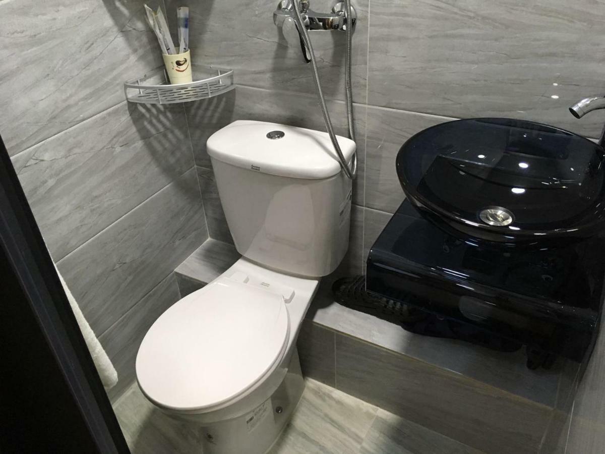 Prince Hotel Kowloon  Eksteriør bilde