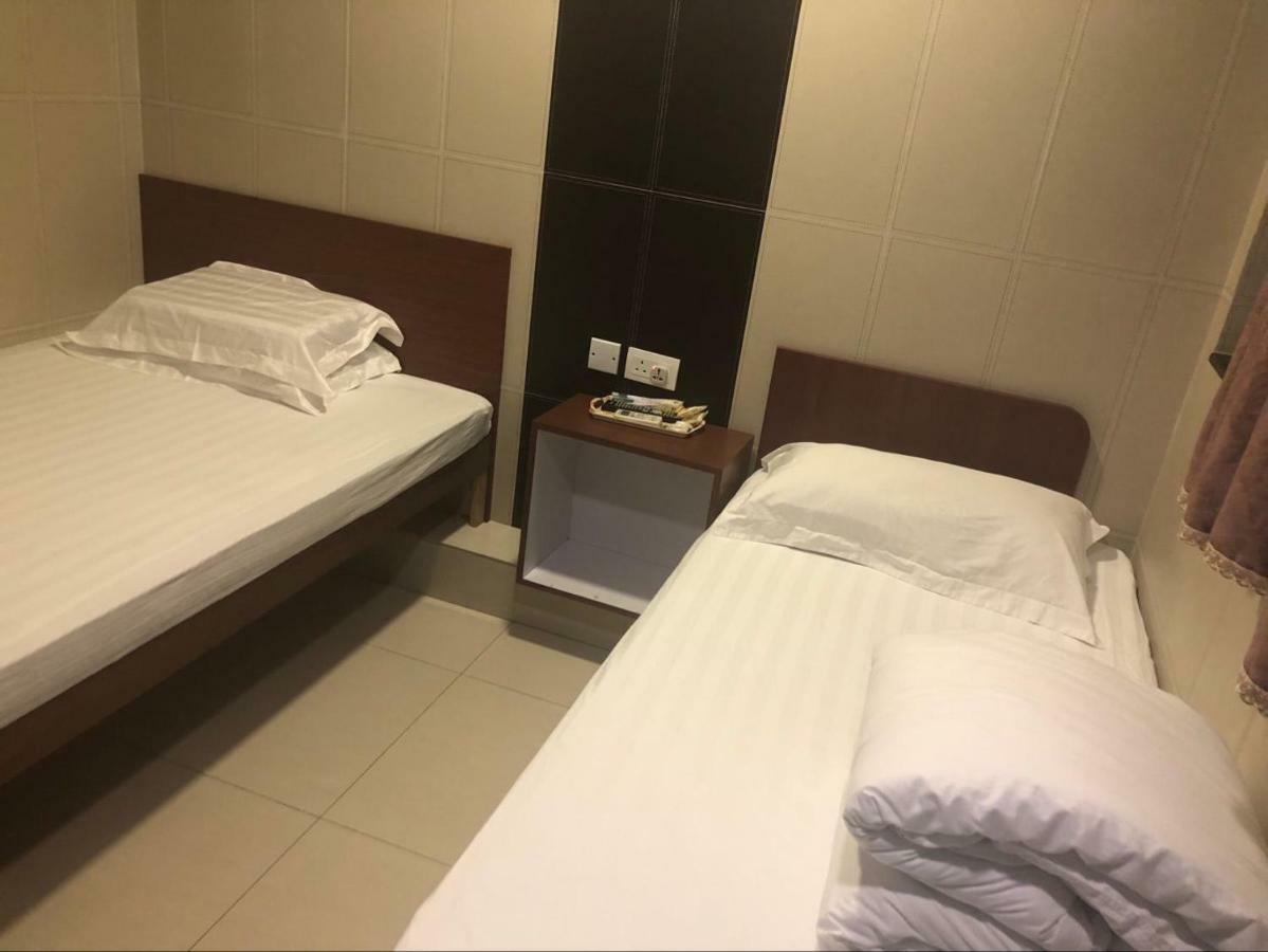 Prince Hotel Kowloon  Eksteriør bilde
