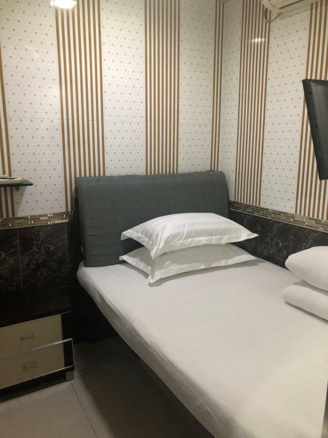 Prince Hotel Kowloon  Eksteriør bilde