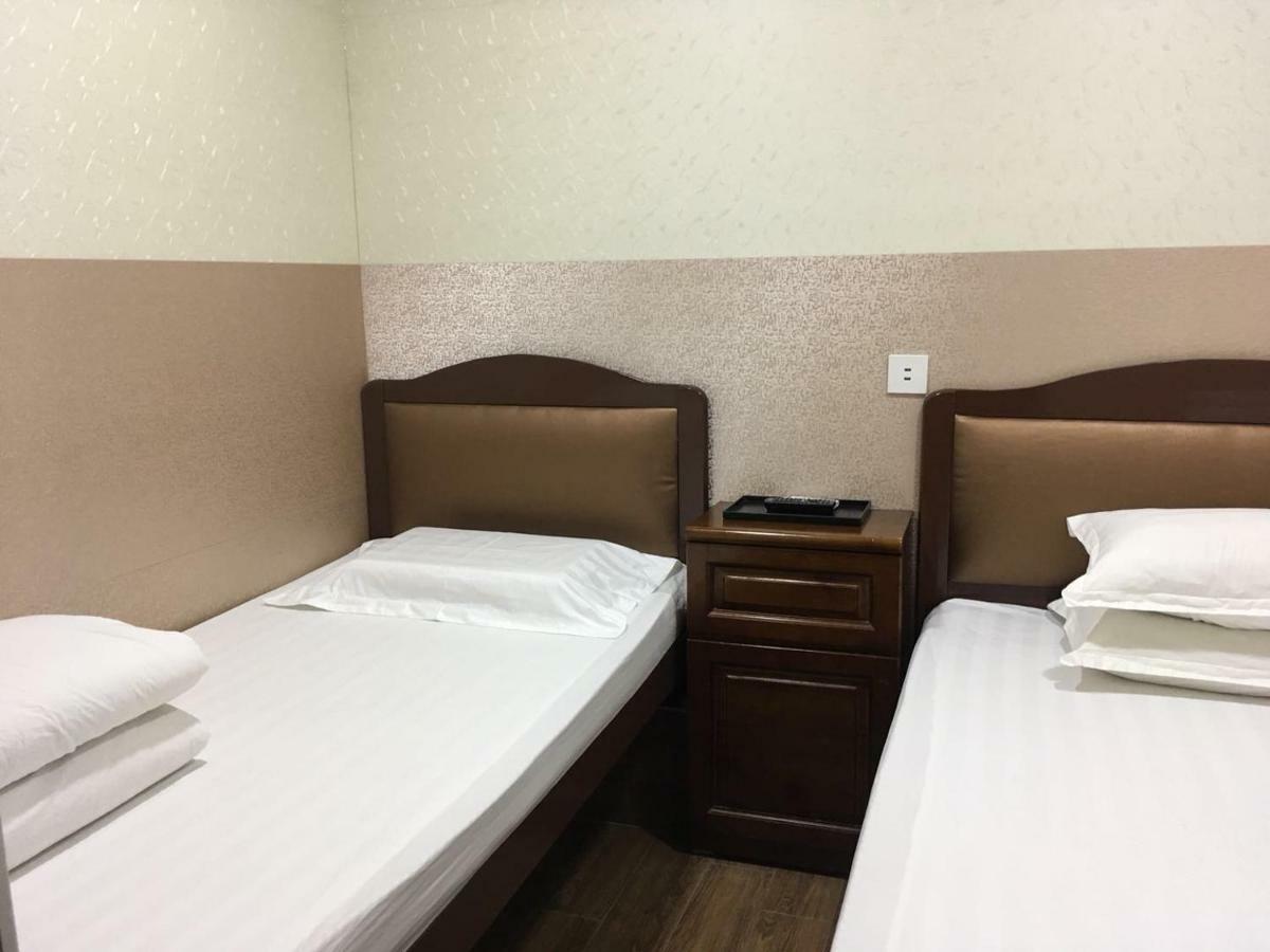 Prince Hotel Kowloon  Eksteriør bilde
