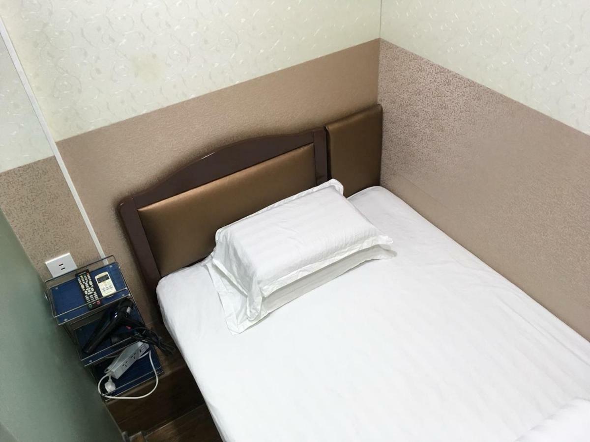 Prince Hotel Kowloon  Eksteriør bilde