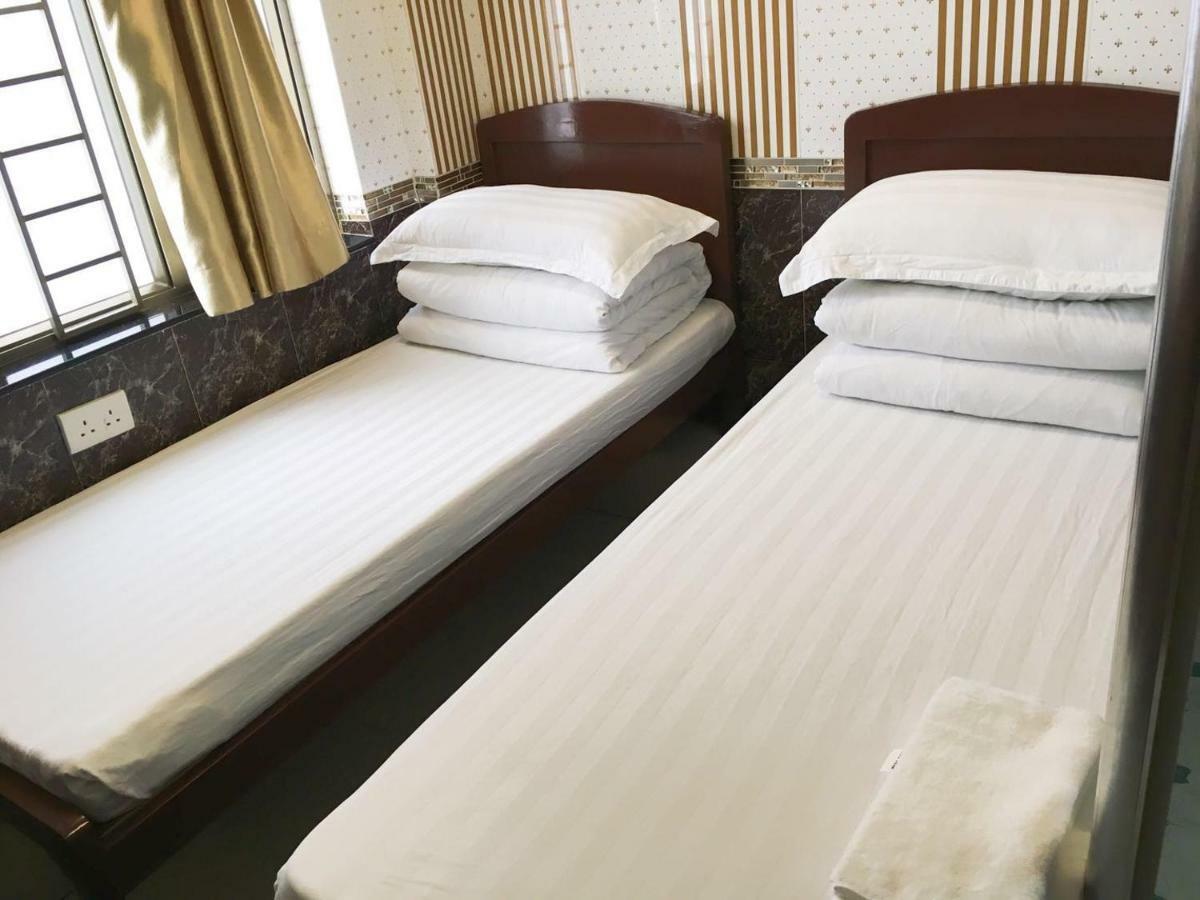 Prince Hotel Kowloon  Eksteriør bilde