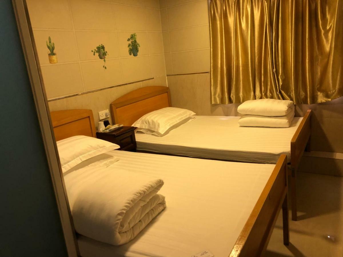 Prince Hotel Kowloon  Eksteriør bilde