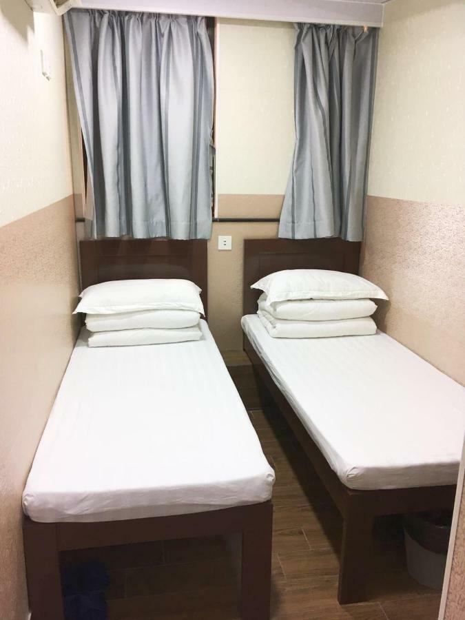 Prince Hotel Kowloon  Eksteriør bilde