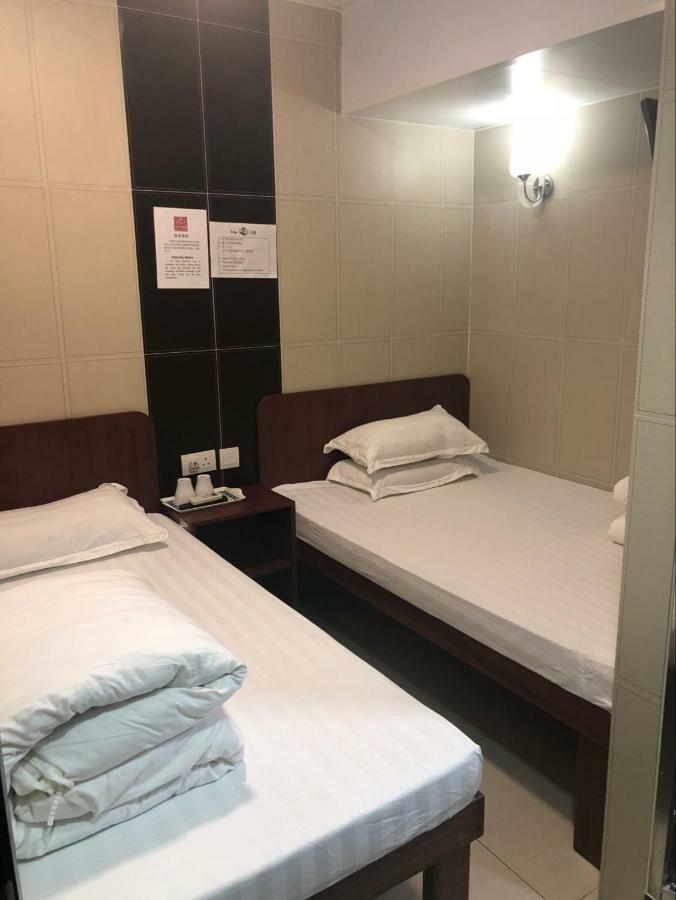 Prince Hotel Kowloon  Eksteriør bilde