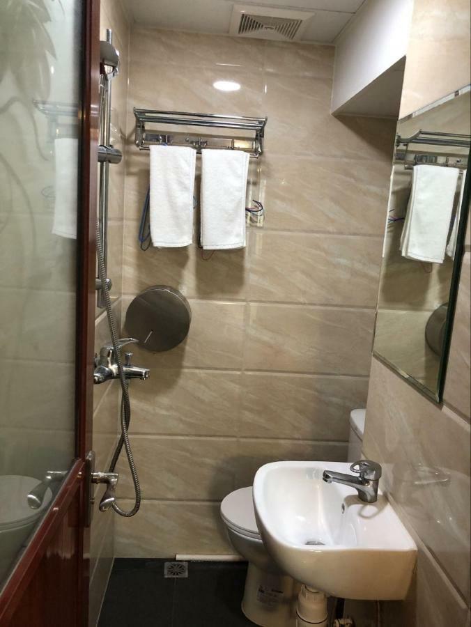 Prince Hotel Kowloon  Eksteriør bilde
