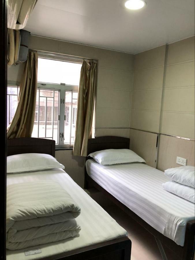 Prince Hotel Kowloon  Eksteriør bilde